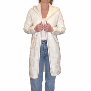 Vintage Simpson’s Sears Duster Cardigan